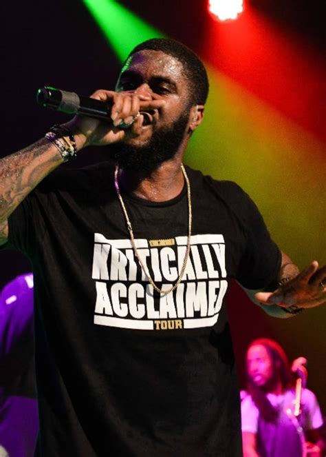 Big K.R.I.T. Net Worth .